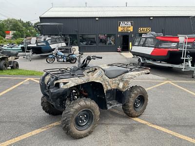 BOATZON | 2013 Yamaha GRIZZLY 550 EPS