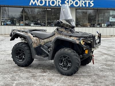 BOATZON | 2014 CanAm OUTLANDER XT 1000