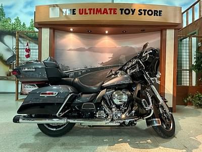BOATZON | 2014 HarleyDavidson FLHTK Electra Glide Ultra Limited