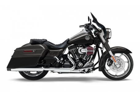 2014 Harley Road Road King Cvo 2021 Used 2014 HarleyDavidson ROAD - Main Image