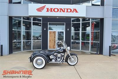 BOATZON | 2014 HarleyDavidson Softail Deluxe Trike