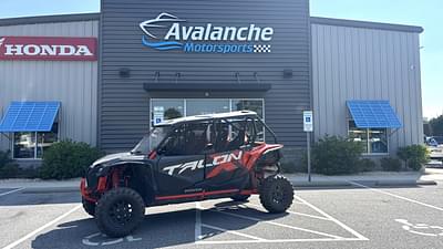 BOATZON | 2014 Honda Talon 1000X4 Fox Live Valve