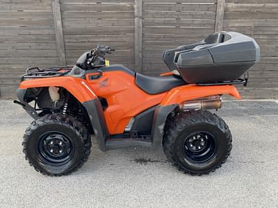 BOATZON | 2014 Honda TRX 420FA