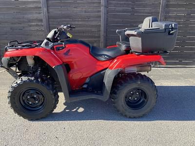 BOATZON | 2014 Honda TRX420FM