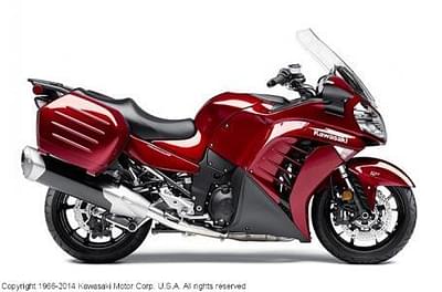 BOATZON | 2014 Kawasaki CONCOURS 14 ABS