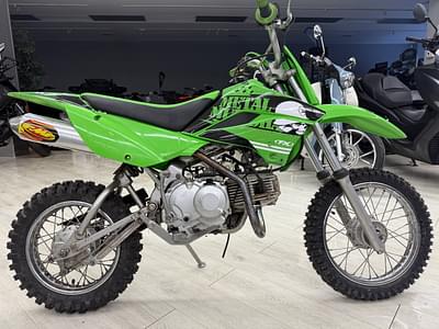 BOATZON | 2014 Kawasaki KLX 110 L
