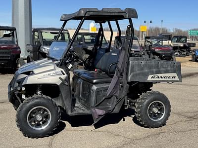 BOATZON | 2014 Polaris RANGER 570 EPS MID SIZE LE