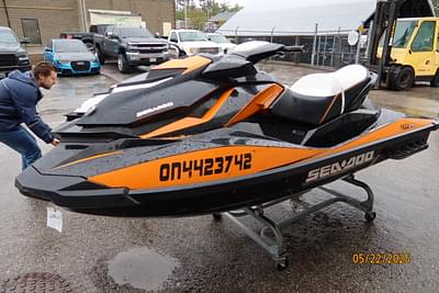 BOATZON | 2014 SeaDoo GTR 215