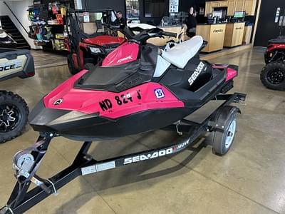 BOATZON | 2014 SeaDoo PW SPARK 3UP 900HOIBRCONV GM 14