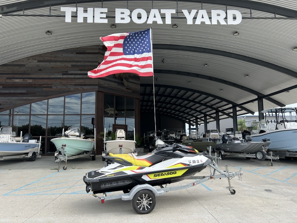 SeaDoo Wake 155 2014