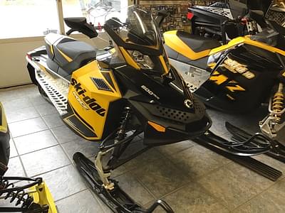 BOATZON | 2014 SkiDoo MX Z Sport Rotax ACE 600