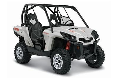 BOATZON | 2015 CanAm Commander DPS 1000