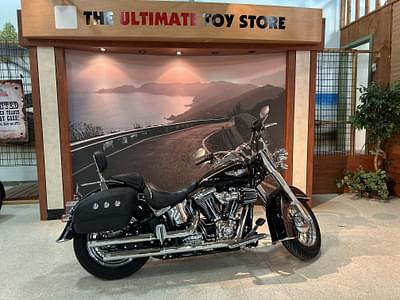 BOATZON | 2015 HarleyDavidson FLSTN SOFTAIL DELUXE