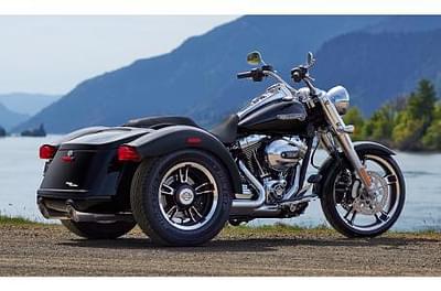 BOATZON | 2015 HarleyDavidson FREE WHEELER