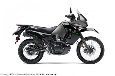 BOATZON | 2015 Kawasaki KLR 650