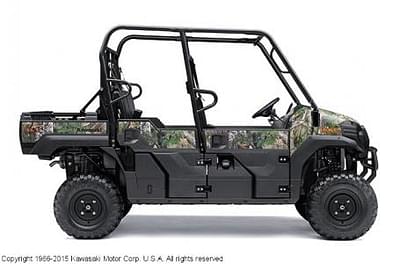 BOATZON | 2015 Kawasaki MULE PRO FTX EPS CAMO