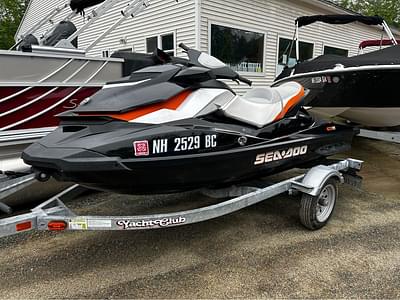 BOATZON | 2015 SeaDoo GTI SE 155