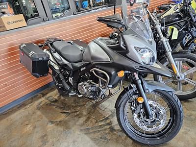 BOATZON | 2015 Suzuki VSTROM 650 ABS