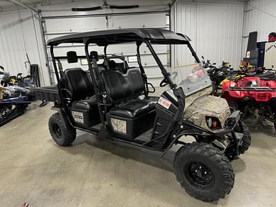 BOATZON | 2015 Textron Off Road BAD BOY BUGGY CREW