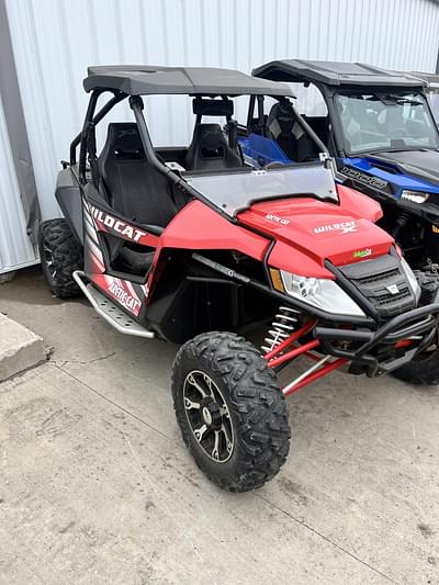 BOATZON | 2016 Arctic Cat WILDCAT X