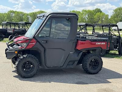 BOATZON | 2016 CanAm DEFENDER XT CAB HD10