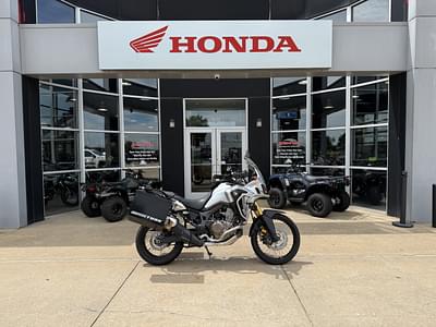 BOATZON | 2016 Honda Africa Twin