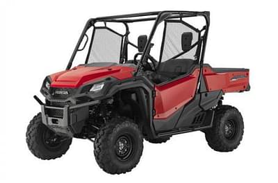 BOATZON | 2016 Honda PIONEER 1000 EPS Base  Red