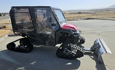 BOATZON | 2016 Honda Pioneer 10005