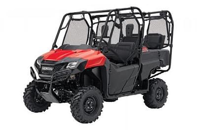 BOATZON | 2016 Honda Pioneer 7004 Base