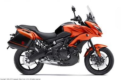 BOATZON | 2016 Kawasaki VERSYS 650 LT