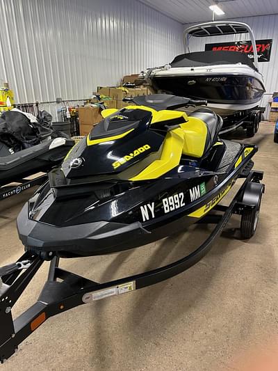 BOATZON | 2016 SeaDoo GTR 215