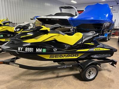 BOATZON | 2016 SeaDoo GTR 215