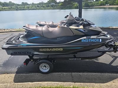 BOATZON | 2016 SeaDoo GTX Limited iS 260