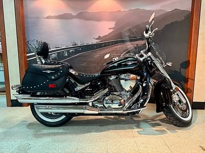 BOATZON | 2016 Suzuki BOULEVARD C50 TOURIN