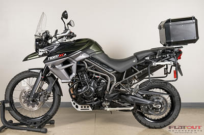 BOATZON | 2016 Triumph TIGER 800 XCa