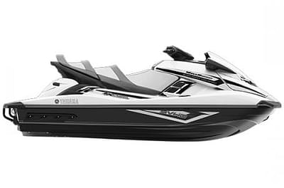 BOATZON | 2016 Yamaha FX CR SVHO  White