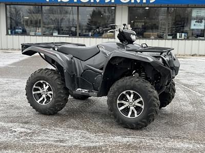 BOATZON | 2016 Yamaha GRIZZLY 700 EPS SE