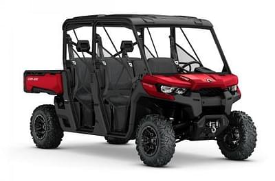 BOATZON | 2017 CanAm DEFENDER HD10 XT MAX