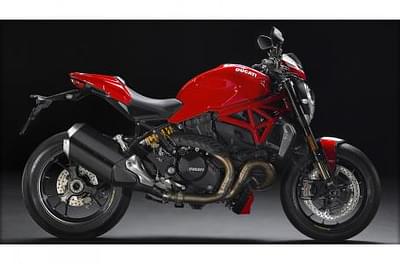 BOATZON | 2017 Ducati Monster 1200 R