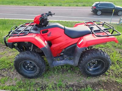 BOATZON | 2017 Honda Foreman