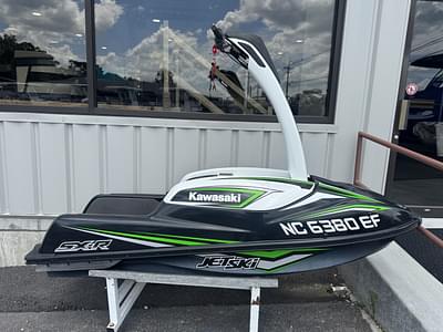 BOATZON | 2017 Kawasaki SXR