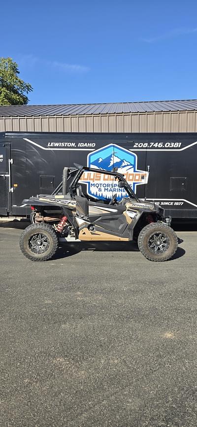 BOATZON | 2017 Polaris Industries RZR XP 1000 EPS GOLD MATTE SPECIAL