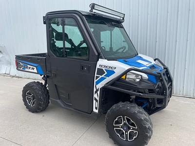 BOATZON | 2017 Polaris Ranger XP 1000 EPS Cab