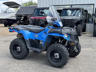 BOATZON | 2017 Polaris SPORTSMAN 570