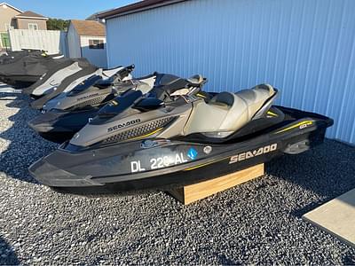 BOATZON | 2017 SeaDoo GTX 155