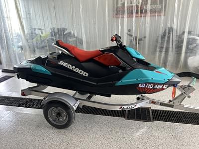 BOATZON | 2017 SeaDoo PW SPARK 2UP 900HOIBRTRIXX RBCR 17