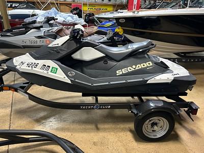 BOATZON | 2017 SeaDoo SPARK 2up Rotax 900 HO ACE