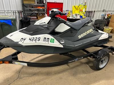 BOATZON | 2017 SeaDoo SPARK 2up Rotax 900 HO ACE