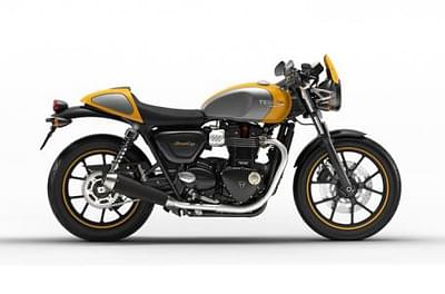BOATZON | 2017 Triumph Street Cup Base