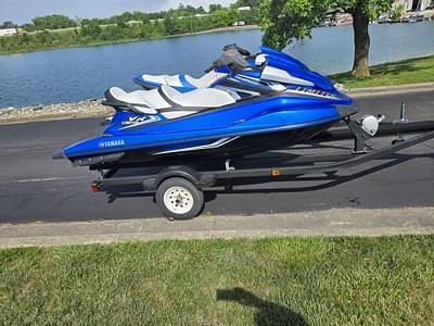 BOATZON | 2017 Yamaha VX Limited